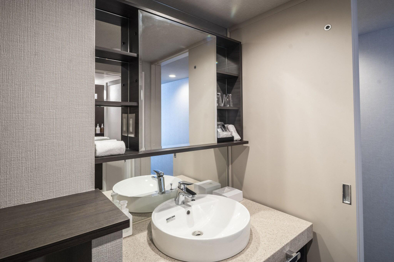 Bathroom 4, Mayu Grace Hotel Kyoto, Kyoto