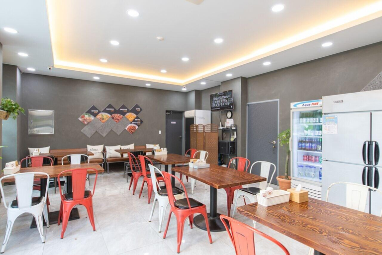 Food & Drinks 5, Pentastar Hotel, Gimpo