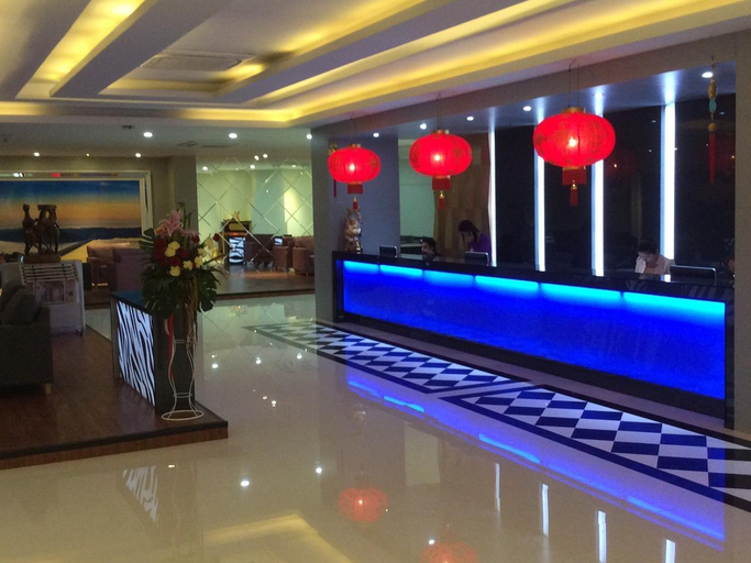 Exterior & Views 2, Grand Pink Hotel, Hat Yai