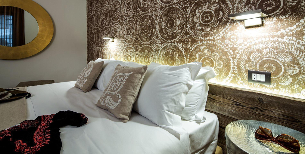 Room 3, Mercatovecchio Luxury Suites, Udine
