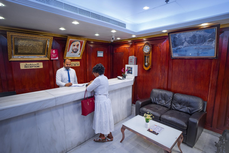 Public Area 3, Al Karnak Hotel Llc, Dubai