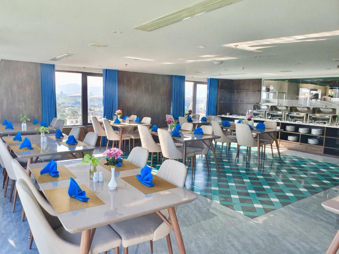 Restaurant 2, Nostalgia DS Hotel, Da Nang