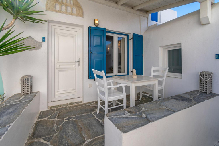 General view 5, Gelos House, South Aegean