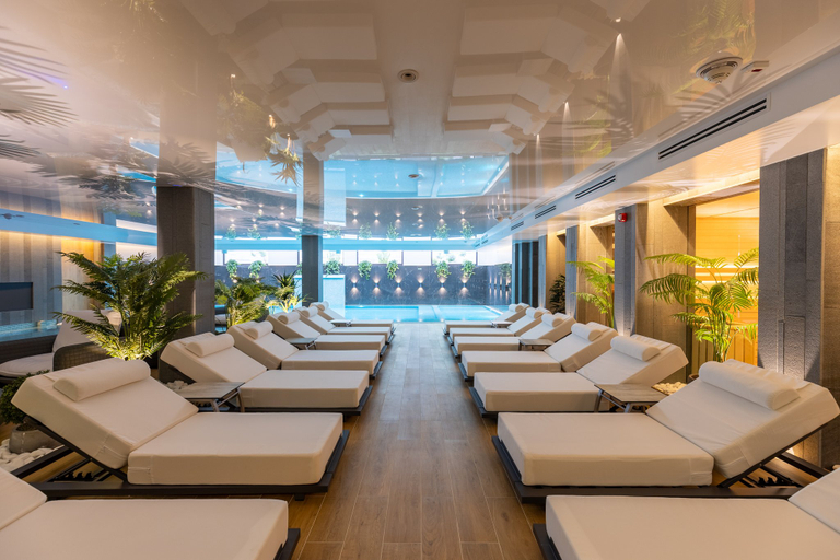 Pool 5, Bradet Inn Resort & Spa, Borsa