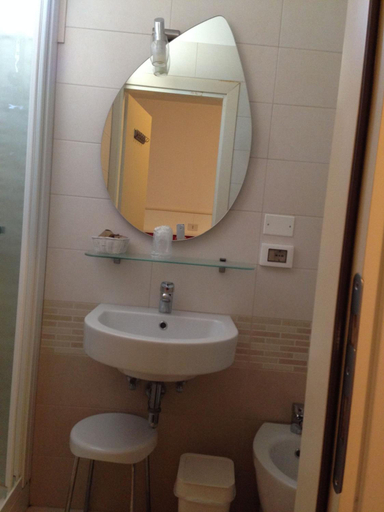 Bathroom 4, Hotel Villa Ginevra, Venezia