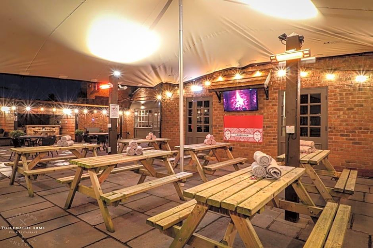 Food & Drinks 5, Tollemache Arms, Cheshire East