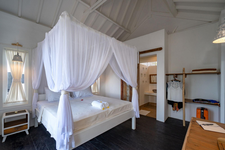 Room 5, Paus Putih Hotel Lembongan, Klungkung