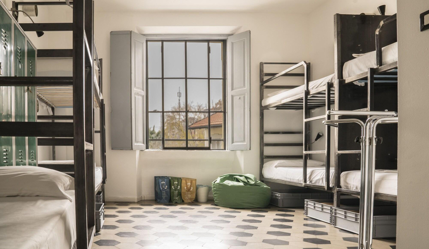 Bedroom 5, Madama Hostel & Bistrot, Milano