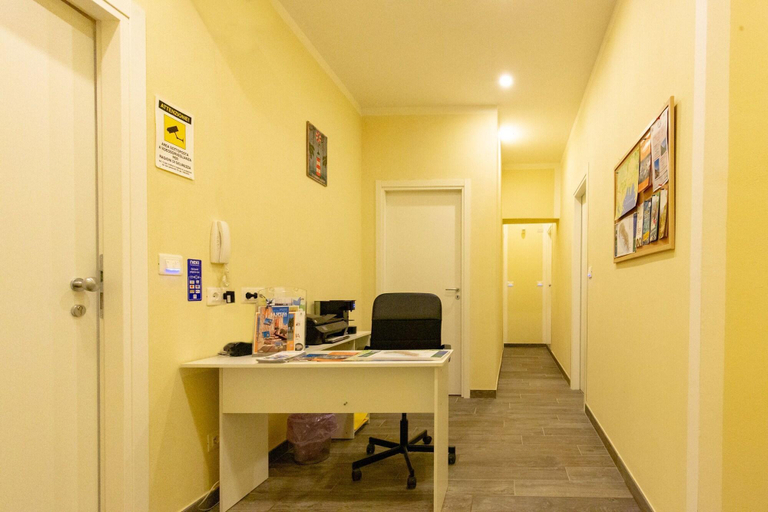 Public Area 2, Vicolocorto Affittacamere, La Spezia