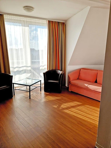Public Area 2, Hotel Kaiser, Berlin