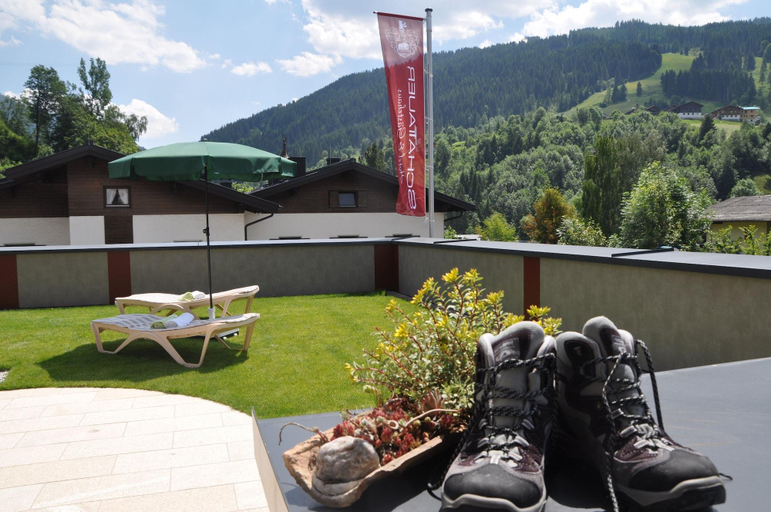Terrace 3, Appartement Schattauer, Sankt Johann im Pongau