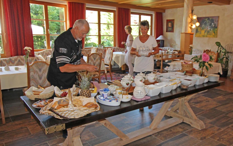 Food & Drinks 4, Alpin, Reutte