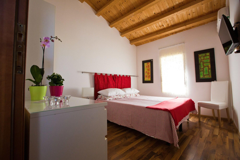 Bedroom 3, Il Paesino, Catania
