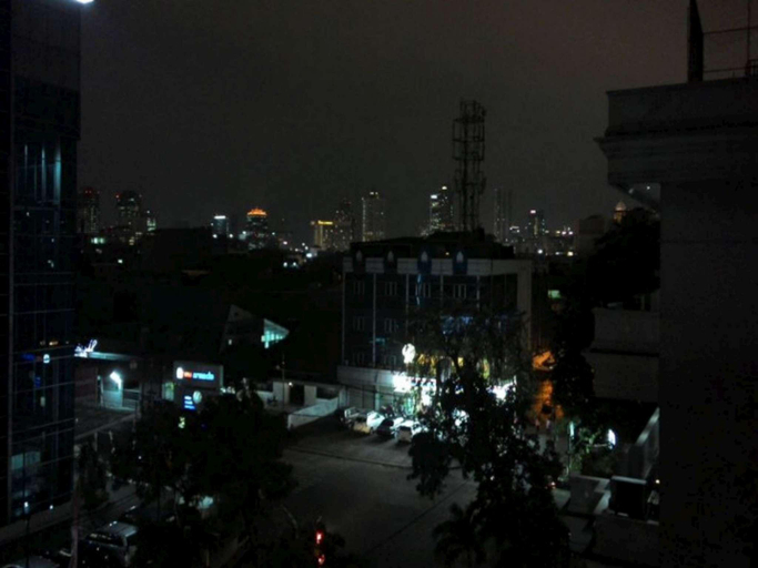 General view 2, Kantos Guest House, Central Jakarta
