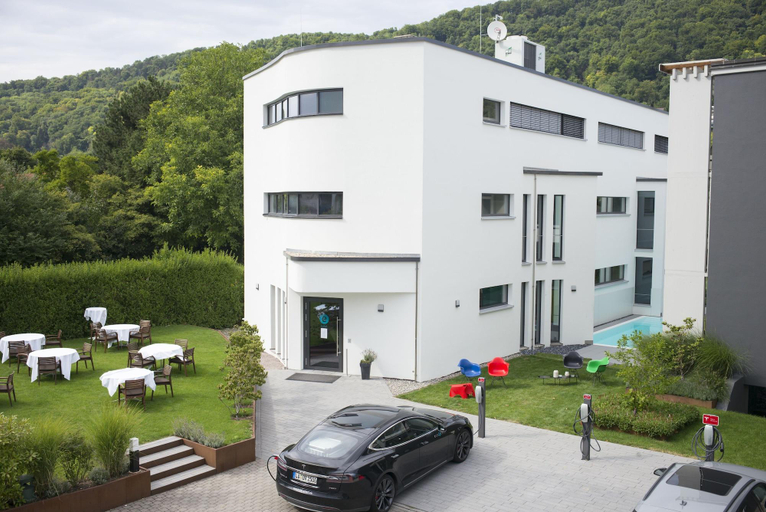Exterior & Views 1, Hotel Eckert, Lörrach