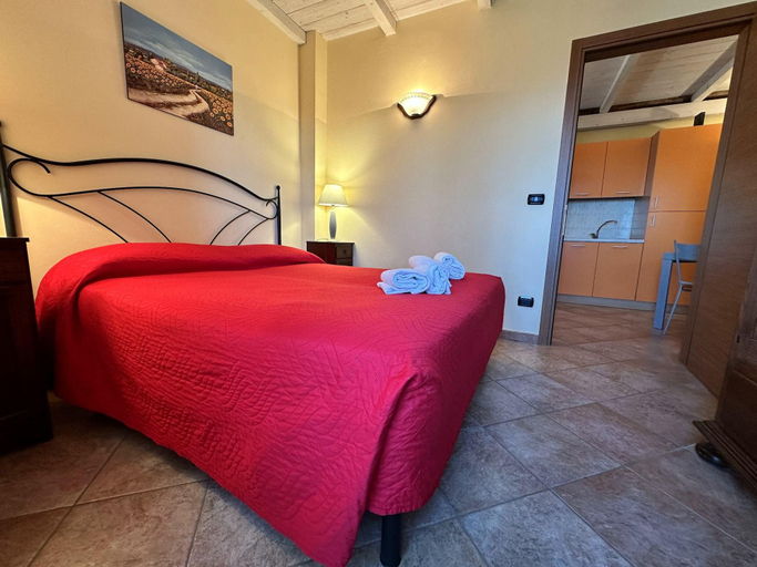 Room 4, Agriturismo Davide Bevione, Cuneo