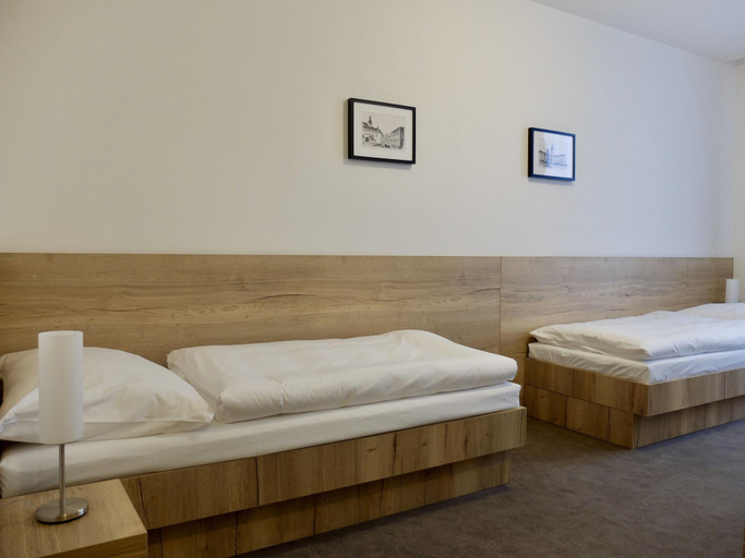 Bedroom 3, Penzion Stará pošta, Frýdek-Místek