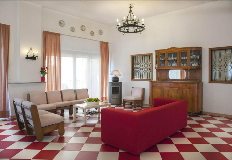 Public Area 2, Hotel Royal, Salerno