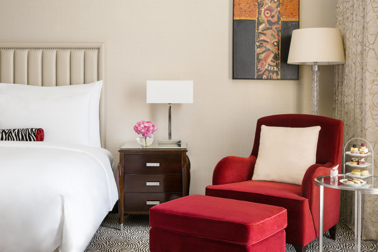 Bedroom 3, Kempinski Al Othman Hotel Al Khobar