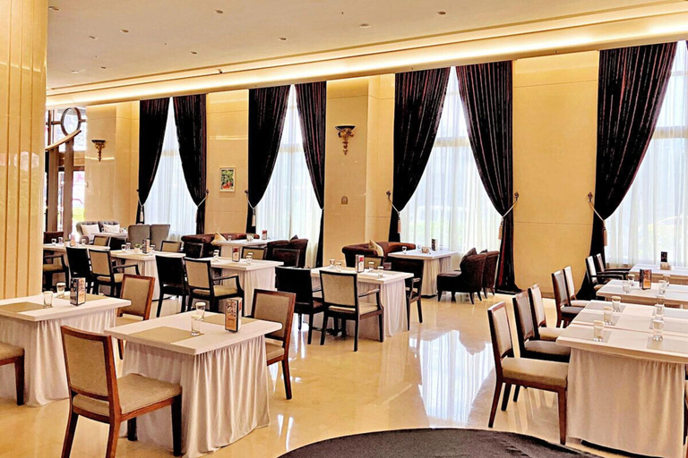 Bar, Fuji Grand Hotel, New Taipei City