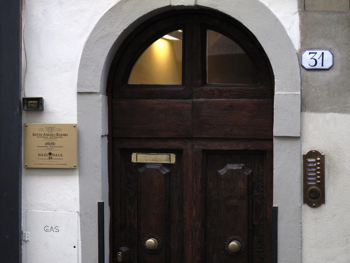 Exterior & Views 2, Sette Angeli Rooms, Florence