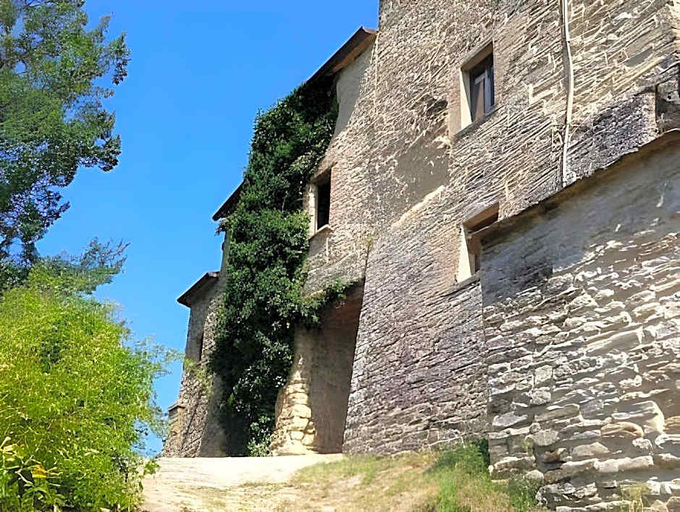 General view 4, Agriturismo Castello della Pieve, Pesaro E Urbino