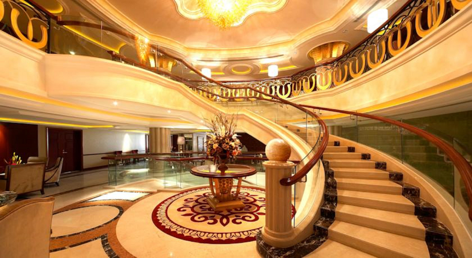 Public Area, Dalian Dynasty International Hotel, Dalian