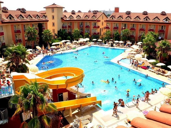 Sport & Beauty, Orfeus Park, Manavgat