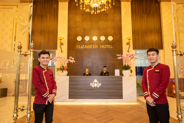 Public Area 4, Elizabeth Hotel, Ho Chi Minh City