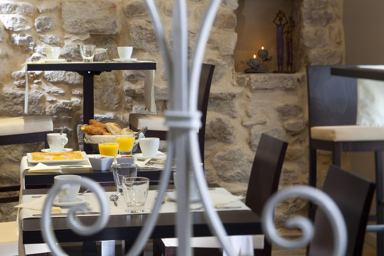 Food & Drinks 3, L'Herbier d'Orange, Vaucluse