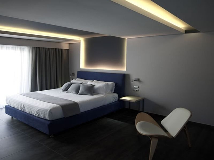 Bedroom 3, Tesoro Blu Hotel and Spa, Ionian Islands
