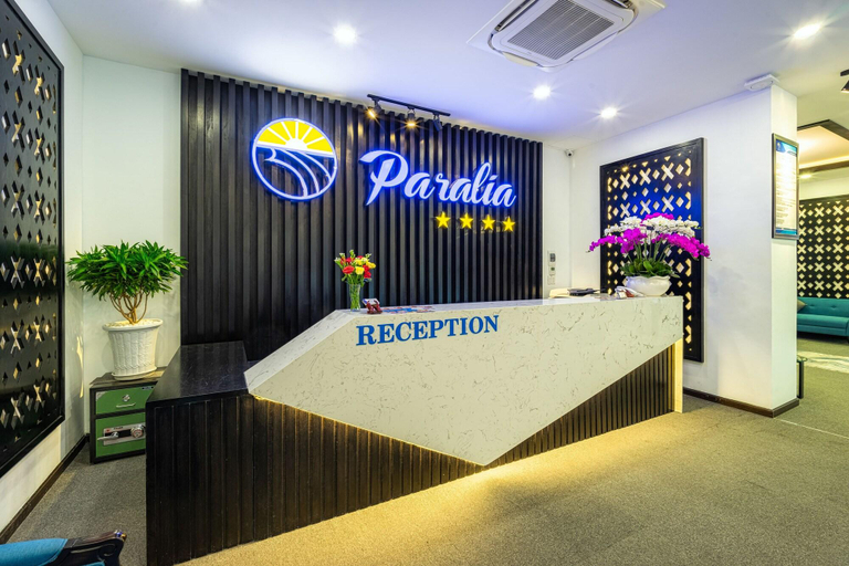 Lobby 3, Paralia Hotel Nha Trang, Nha Trang