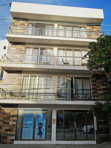 Exterior & Views 2, Ocean Front Boutique, Cozumel