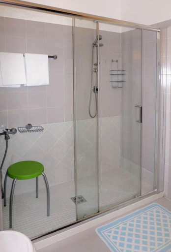 Bathroom 5, Villa Margherita, Pordenone