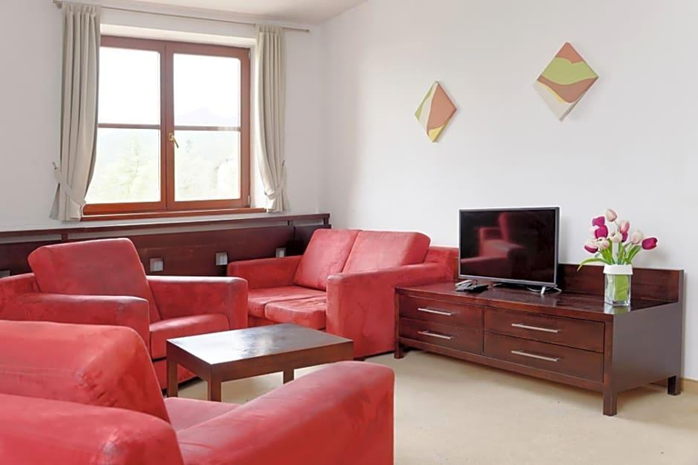Public Area 3, Best Western Tulipan, Poprad