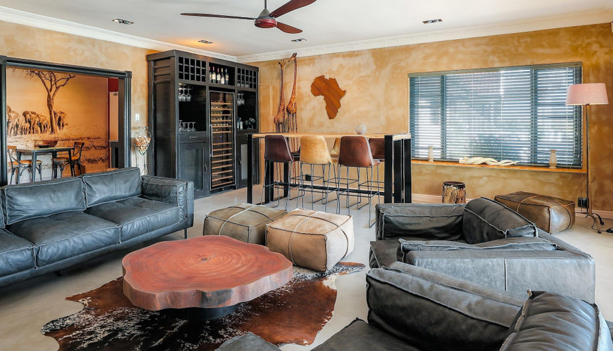 Public Area, YEBO Boutique Guesthouse, City of Cape Town