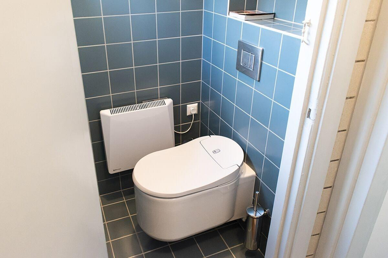Bathroom 4, SWEETS - Overtoomsesluis, Amsterdam