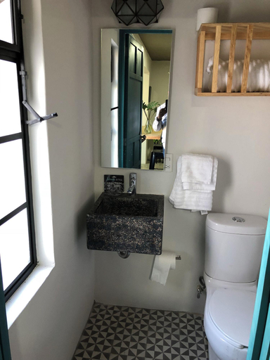 Bathroom 5, Casa Nican by Barrio Mexico, Guadalajara