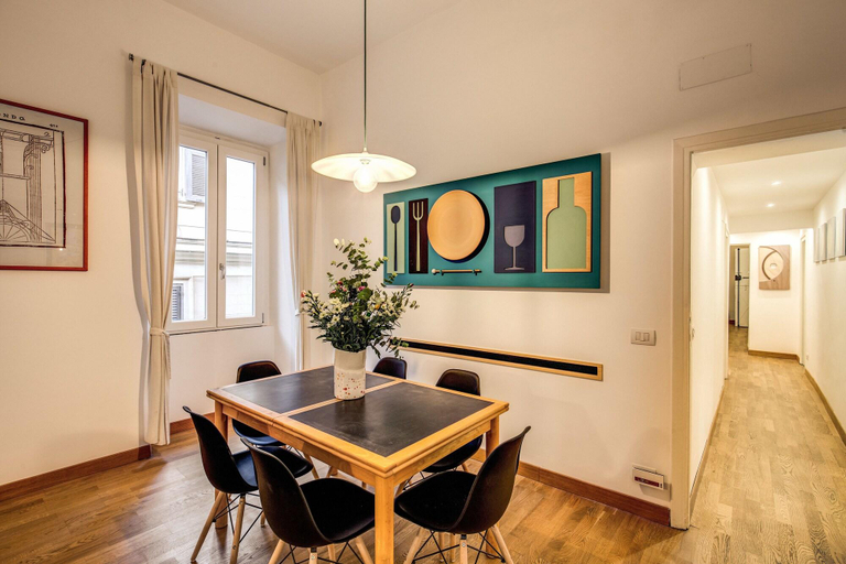 Room 3, Dopodomani Suite, Rome