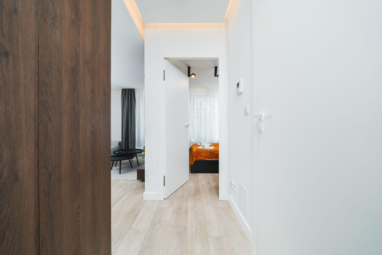 Room 4, Sarah Apartments Old Town, Kraków City