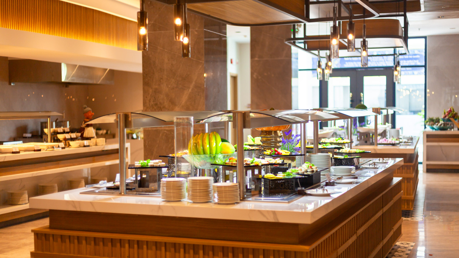 Restaurant 3, Lugano Resort & Spa - Ultra All Inclusive, Cam Lâm