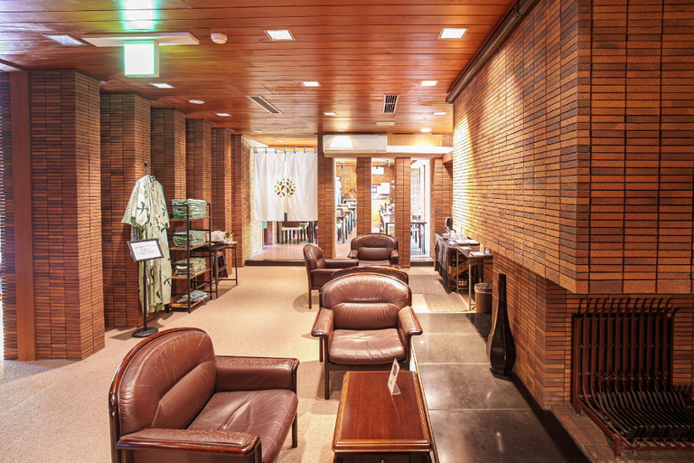 Lobby, Hakone Sengokuhara Tora No Yu, Hakone