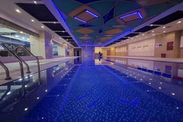 Sport & Beauty 5, Chuanyu Huisen Hotel, Baise