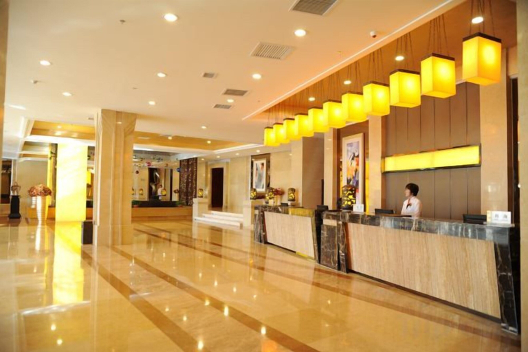 Others 3, Huadong Hotel, Changji Hui