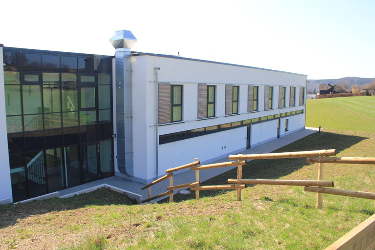 General view