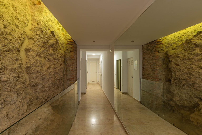 Public Area 3, Feelathome Merced Apartments, Málaga