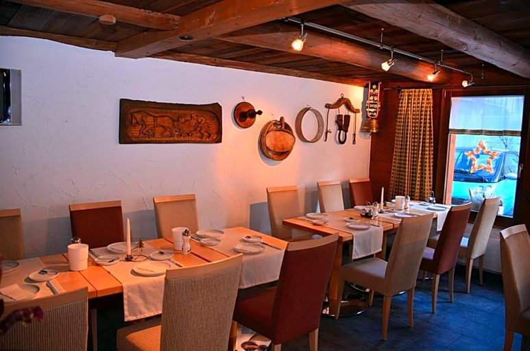 Food & Drinks 5, Garni Belmont, Obwalden
