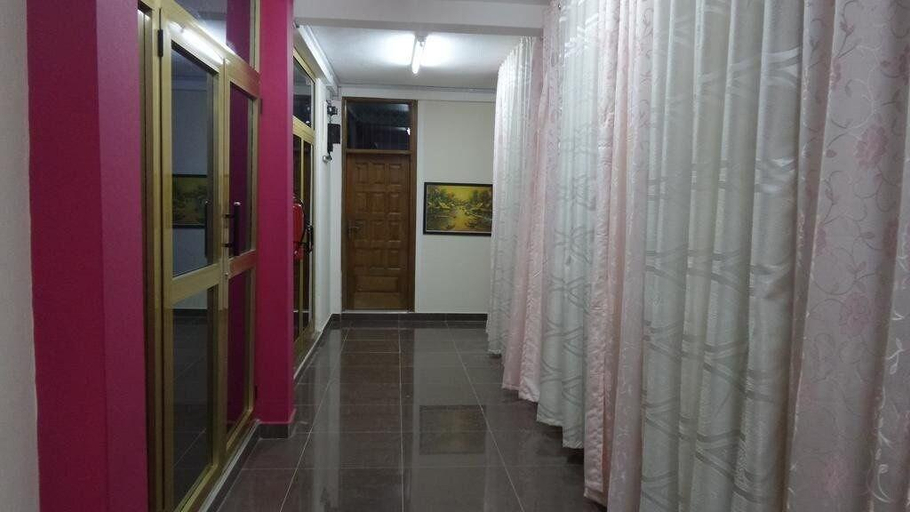 Public Area 3, NP Plaza Hotel, Asuogyaman