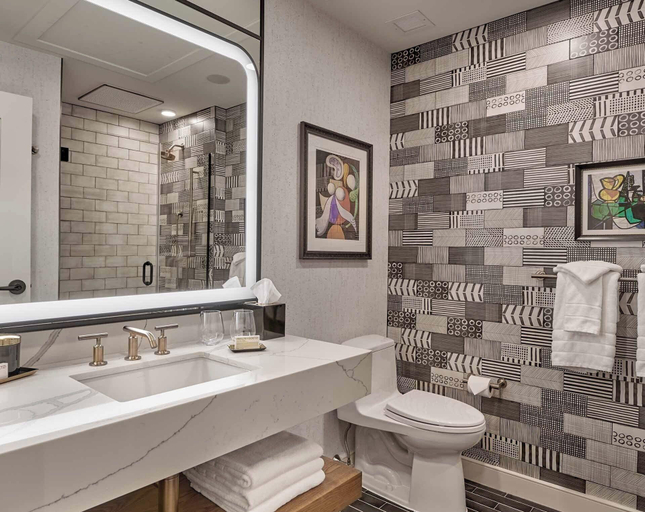 Bathroom 5, River House at Odette's, Bucks