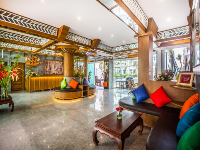 Public Area 5, The Samui Beach Resort, Ko Samui